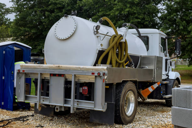 Best Sanitation services for porta potties  in Holyoke, CO